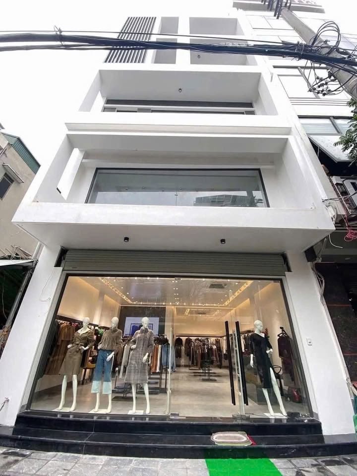 Nhà mặt phố Nguyễn Quý Tân, Hải Dương 73m² - Kinh doanh sầm uất ngay chợ Đông Ngô Quyền!