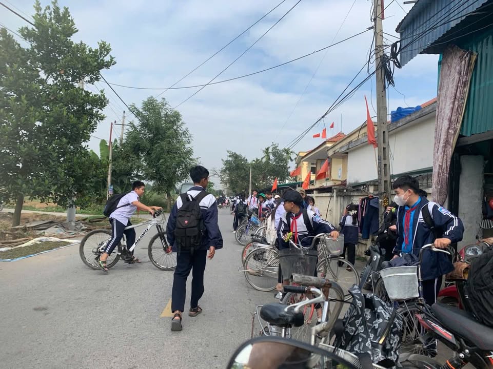 Đất nền Nguyên Giáp Tứ Kỳ 260m² giá thỏa thuận - Đầu tư tiềm năng lớn!