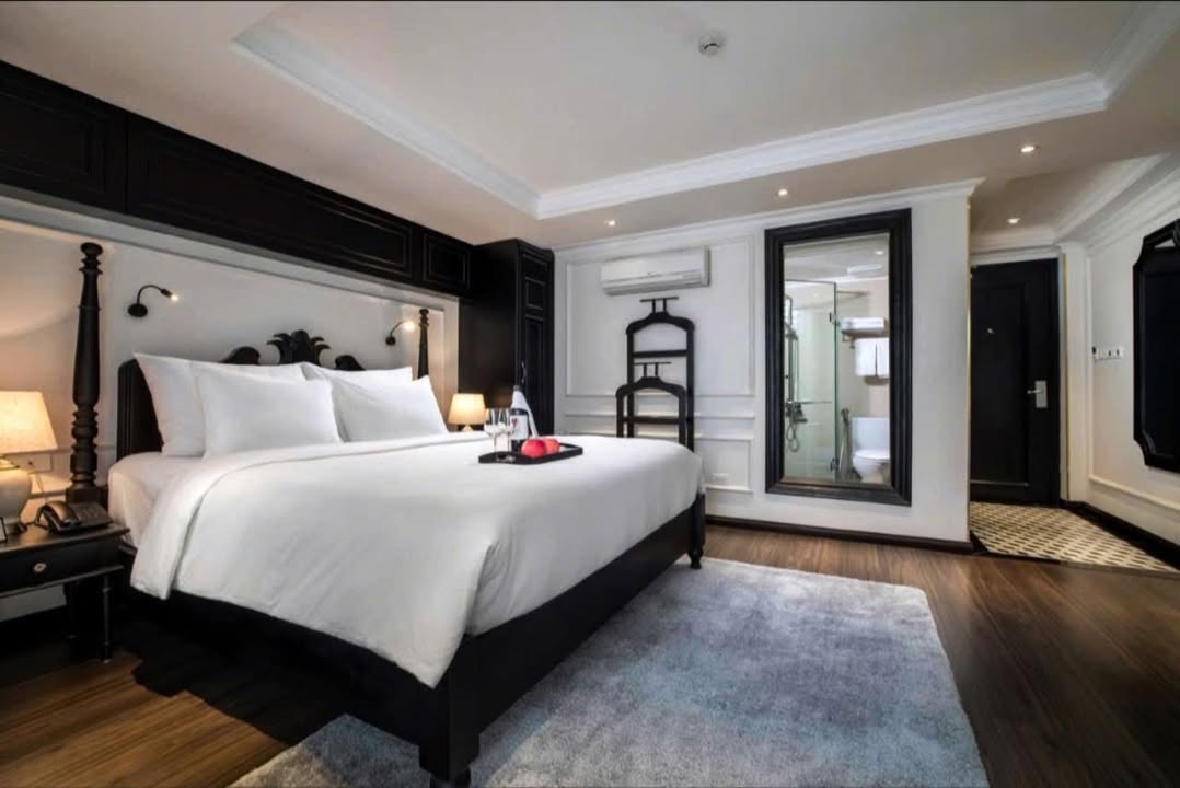 Khách sạn Mường Hoa Sa Pa 175m² giá 25.5 tỷ - Đầu tư sinh lời ngay!