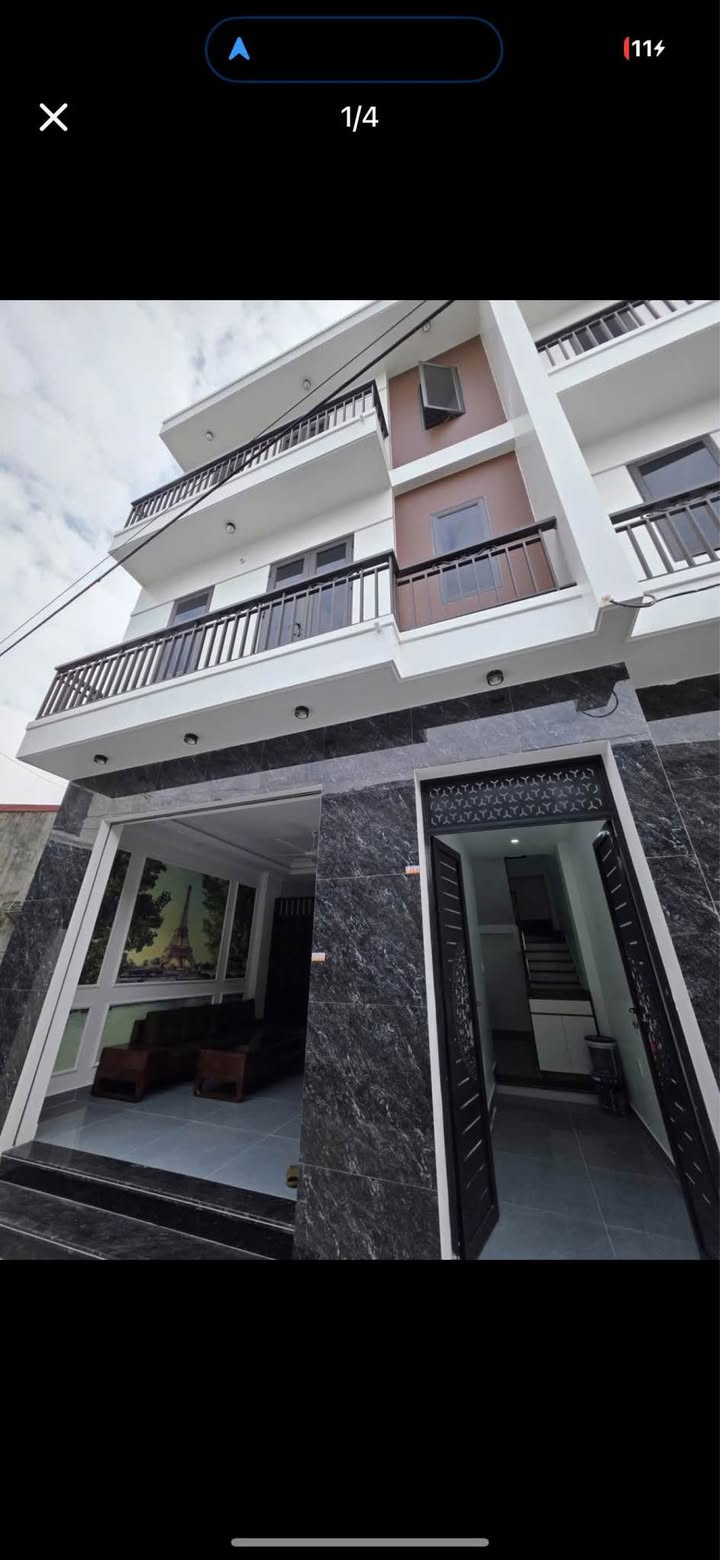 Nhà 3 tầng độc lập tại Hồng Thái, An Dương 50m² giá 2.5 tỷ - Full nội thất, sẵn sàng ở ngay!