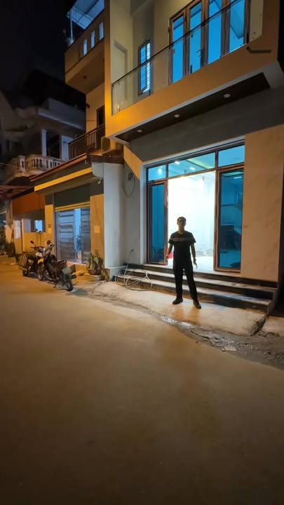 Nhà 4 Tầng Kha Lâm, Kiến An 56m² giá 4.5 tỷ - Thiết kế công năng đầy đủ!