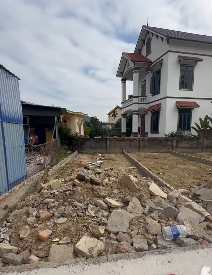 Lô đất đẹp tại chợ Minh Kha, Đồng Thái, An Dương - Giá chỉ 1.3 tỷ!