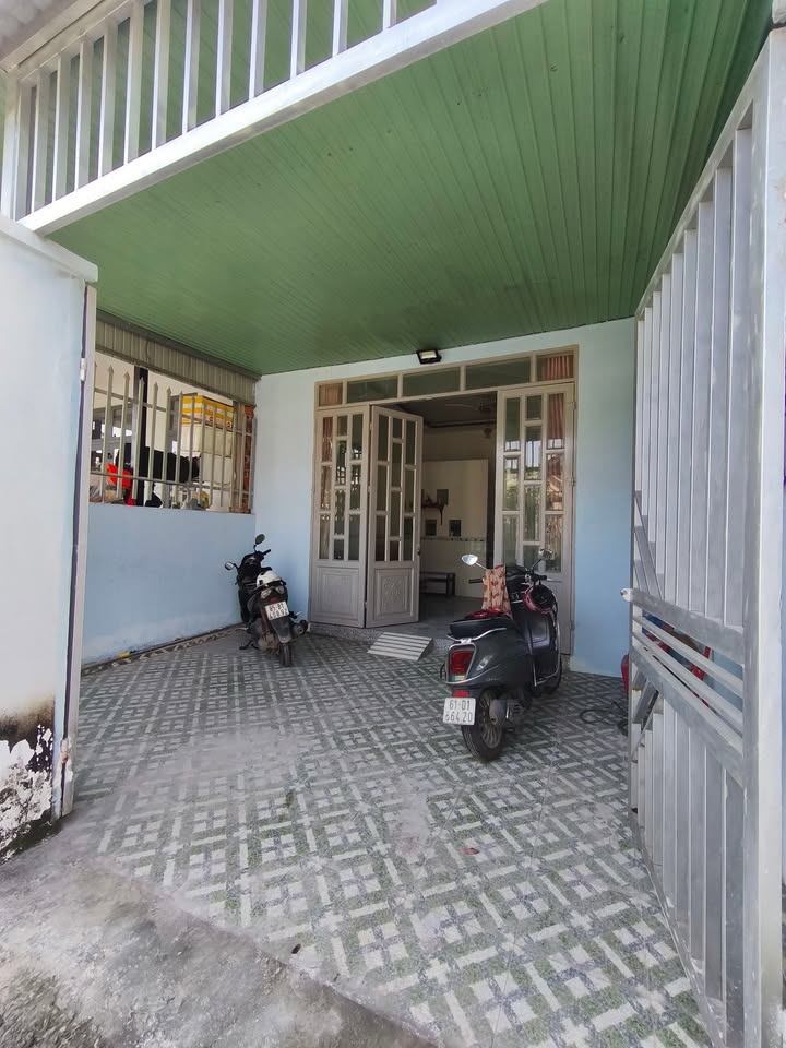 Nhà riêng Tương Bình Hiệp, Thủ Dầu Một 72m² giá 1.7 tỷ - Đầu tư sinh lời tốt!