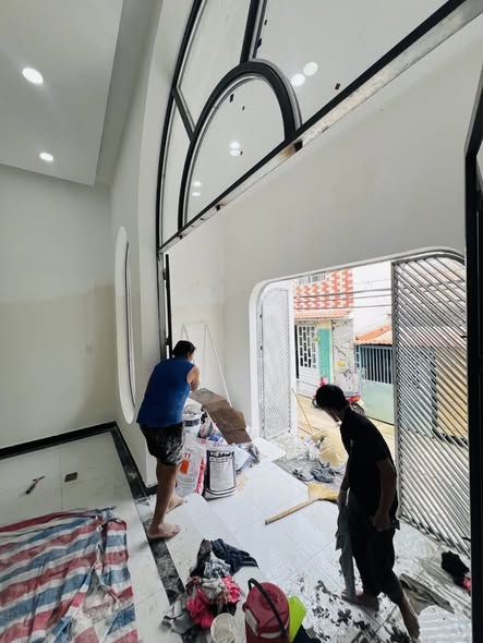 Nhà phố Hẻm 1 Hồ Học Lãm, Bình Tân 65m² giá 4.1 tỷ - Thiết kế hiện đại, pháp lý rõ ràng!