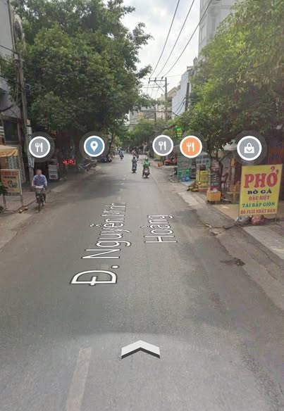 Nhà mặt tiền Nguyễn Minh Hoàng, Tân Bình, 80m², giá chỉ 18.999 tỷ - Đầu tư sinh lời ngay!