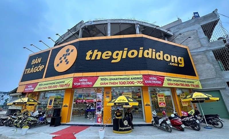 Mặt bằng kinh doanh đường Định Công Thượng - Hoàng Mai 160m² giá 60 triệu - Phù hợp mọi mô hình!