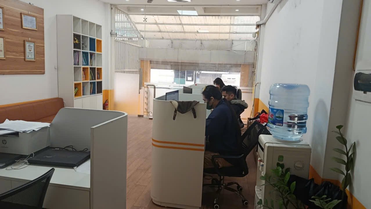 Nhà liền kề cho thuê tại Khu CSHS Vạn Phúc - Hà Đông 70m² chỉ 25 triệu/tháng