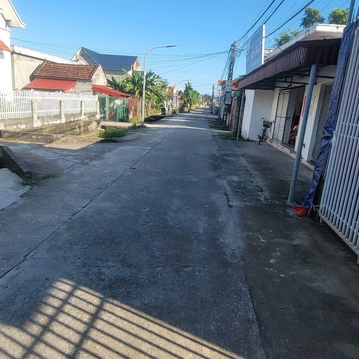 Đất thổ cư Giao Hưng 96m² - Mặt đường rộng, hướng Đông Nam