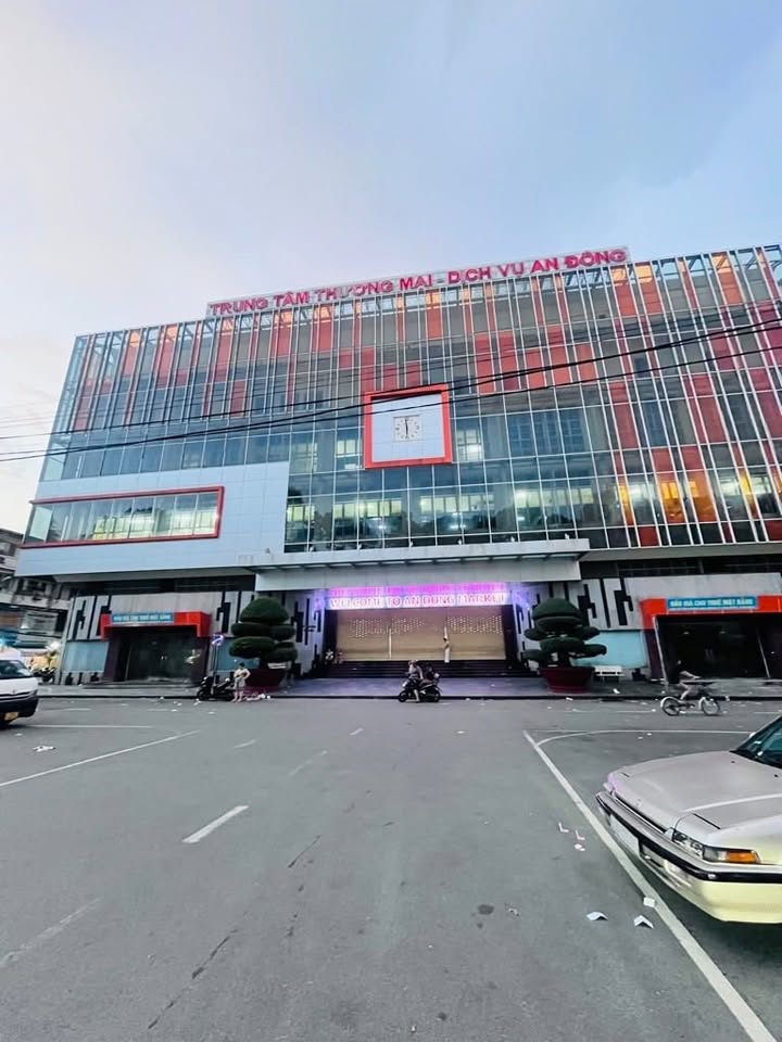 FrontHouse An Đông 32.4m² giá 8 tỷ - Mặt tiền sầm uất, cho thuê 35 triệu/tháng!