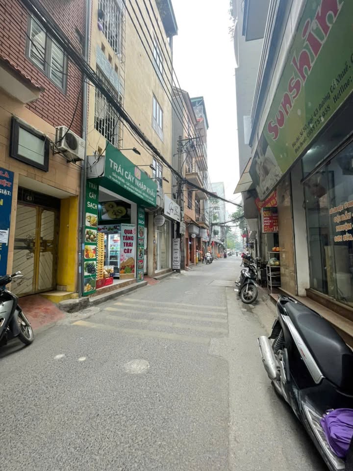 Cho thuê mặt bằng kinh doanh Cổ Nhuế 4m mặt tiền - Khu vực sầm uất, giá 8 triệu/tháng!