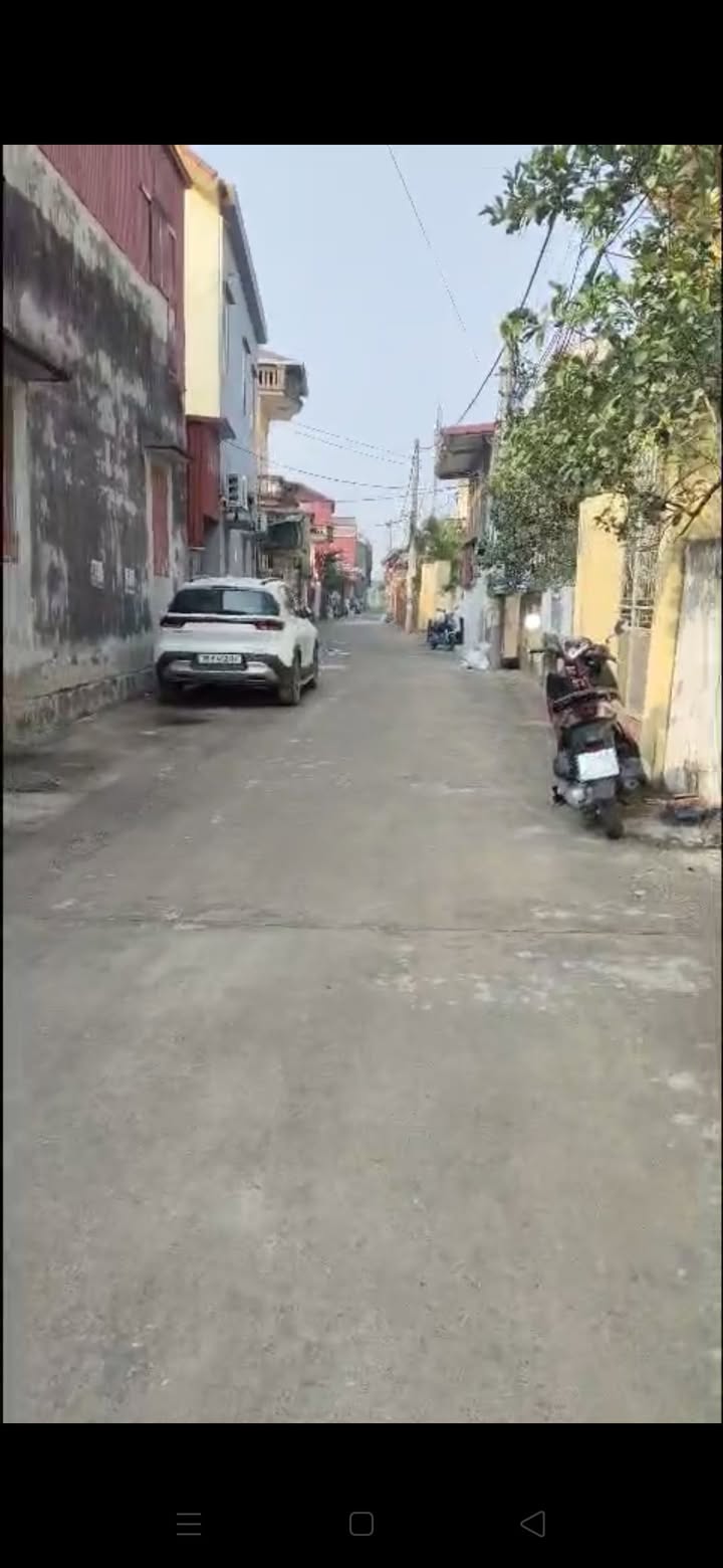 Đất nền thôn Bối Khê, xã Chuyên Mỹ, Phú Xuyên 74.5m² - Đường thông, gần chợ!