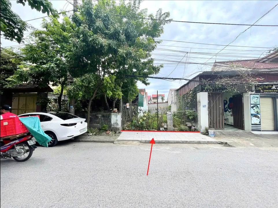 Lô đất mặt đường Phạm Đình Toái, Vinh 131.4m² giá 6 tỷ - Cơ hội đầu tư hiếm có!