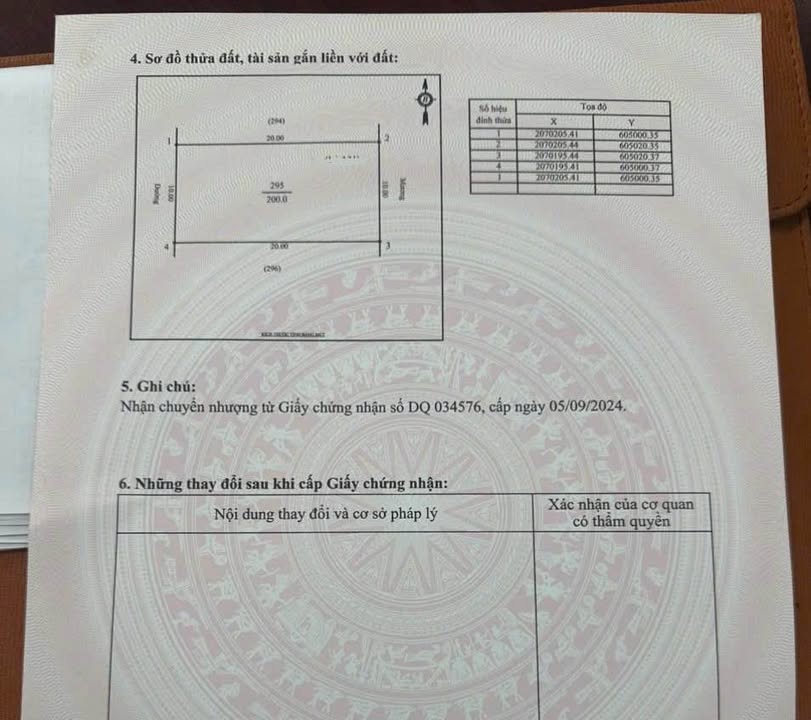 Đất đấu giá Phúc Thọ Vinh 200m² giá 2 tỷ - Gần Ecopark, sẵn sàng đầu tư!