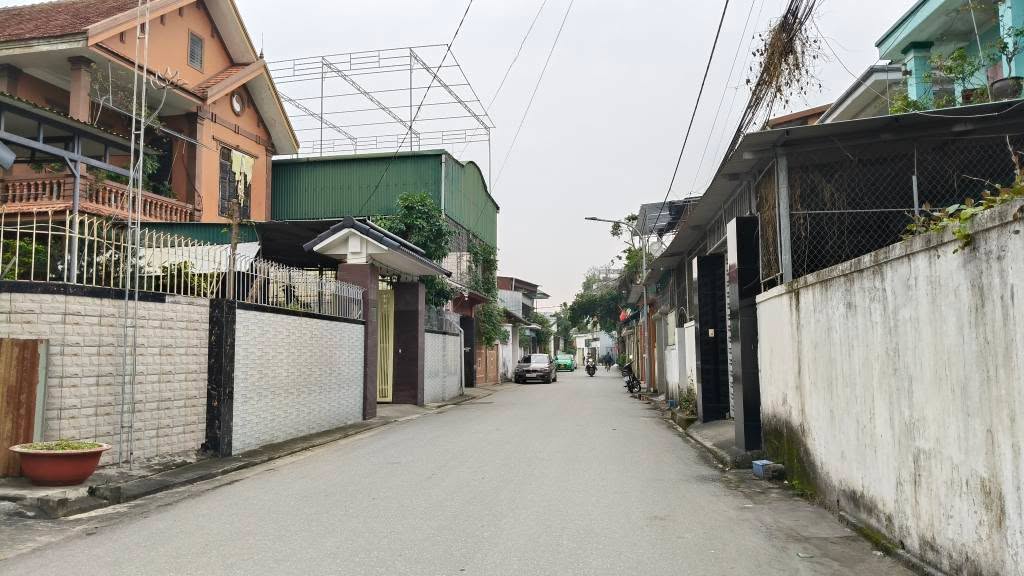 Nhà đẹp tại phường Hưng Dũng, TP.Vinh 80m² - Sẵn sàng ở ngay!