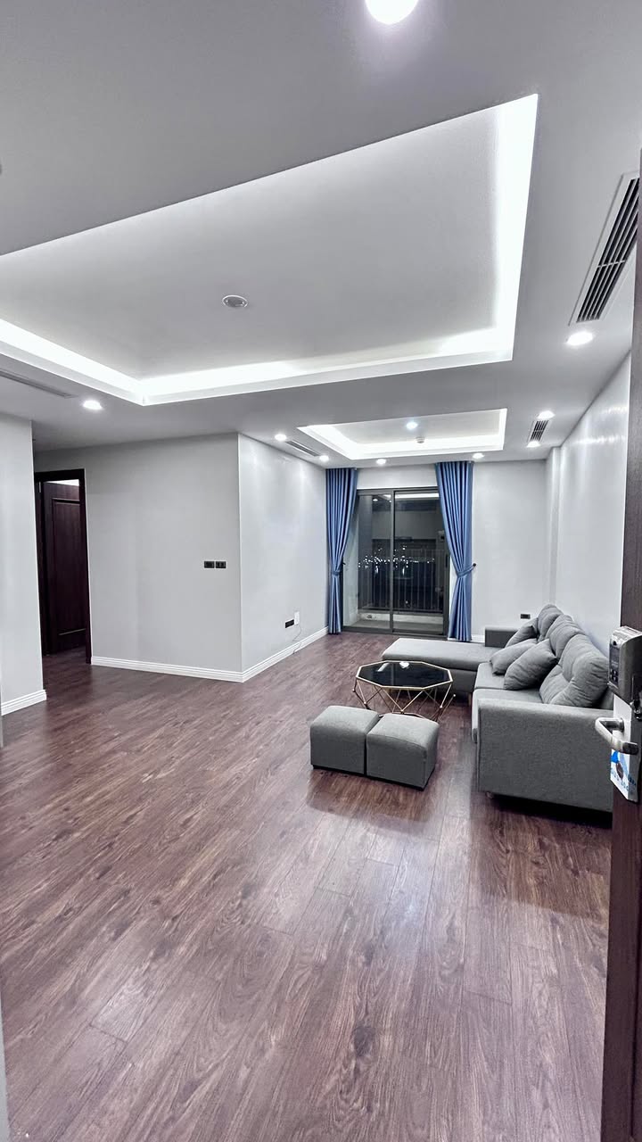 Căn hộ 2PN cho thuê tại Chung cư HDI Tây Hồ, 70m² chỉ 16 triệu/tháng - Đồ cơ bản đầy đủ!