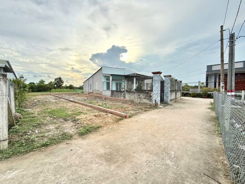 Đất nền Mỹ Lộc, Cần Giuộc 140m² giá 1.15 tỷ - Cơ hội đầu tư tuyệt vời!