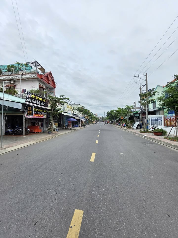 Đất nền 135m² An Phú, Thuận An chỉ 5.25 tỷ - Sổ hồng riêng, kinh doanh tốt!