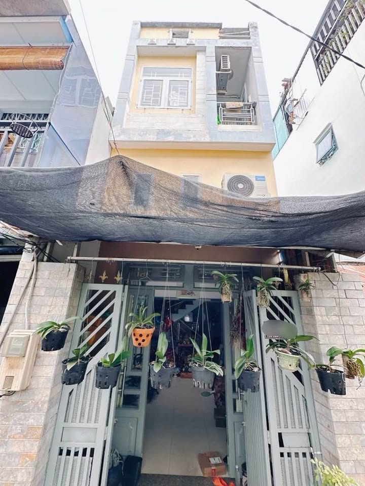 Nhà hẻm 266 Tôn Đản, Quận 4 - 28.2m² giá 4.199 tỷ - Vào ở ngay!