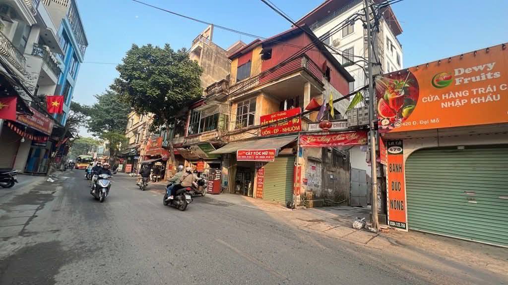 Đất nền Đại Mỗ 50m² giá 8 tỷ - Vị trí đẹp, ô tô đỗ cửa!