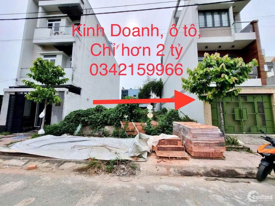 Đất nền 62m² đường Appal, phường Xuân Khanh chỉ 2 tỷ - Kinh doanh thuận lợi!