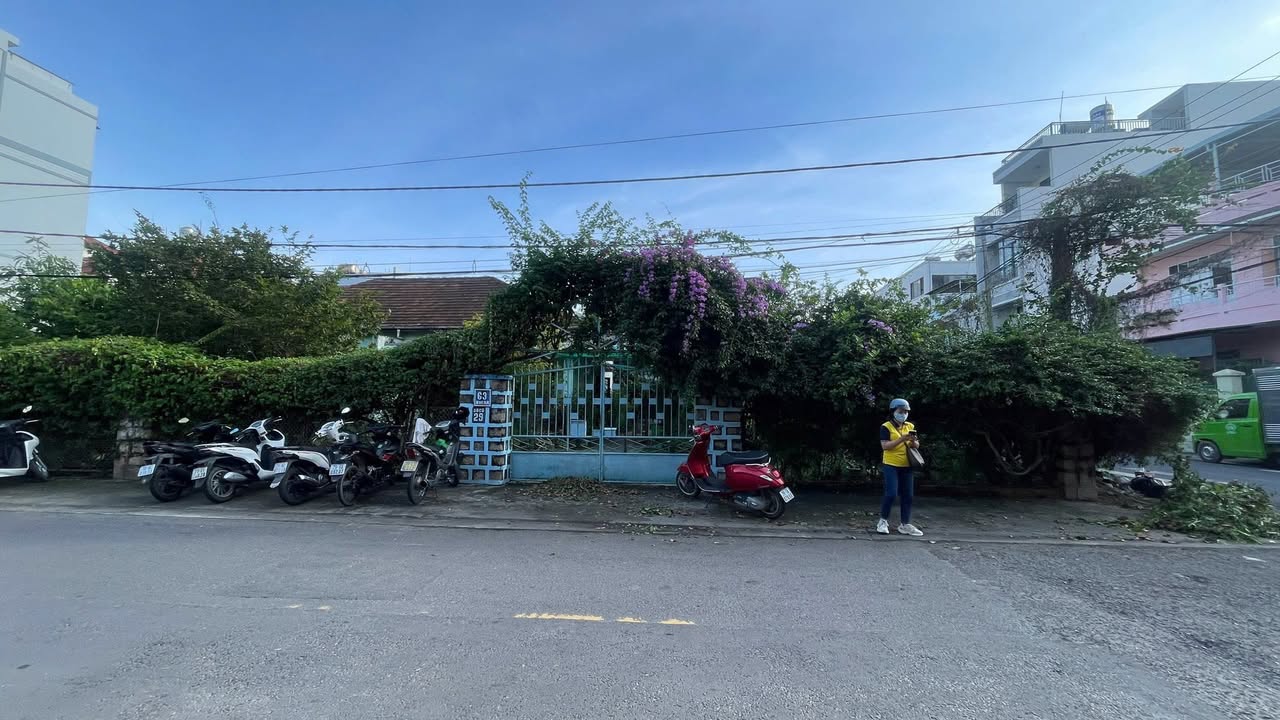 Đất mặt tiền góc 892m² tại Nha Trang giá 85 tỷ - Phù hợp xây khách sạn