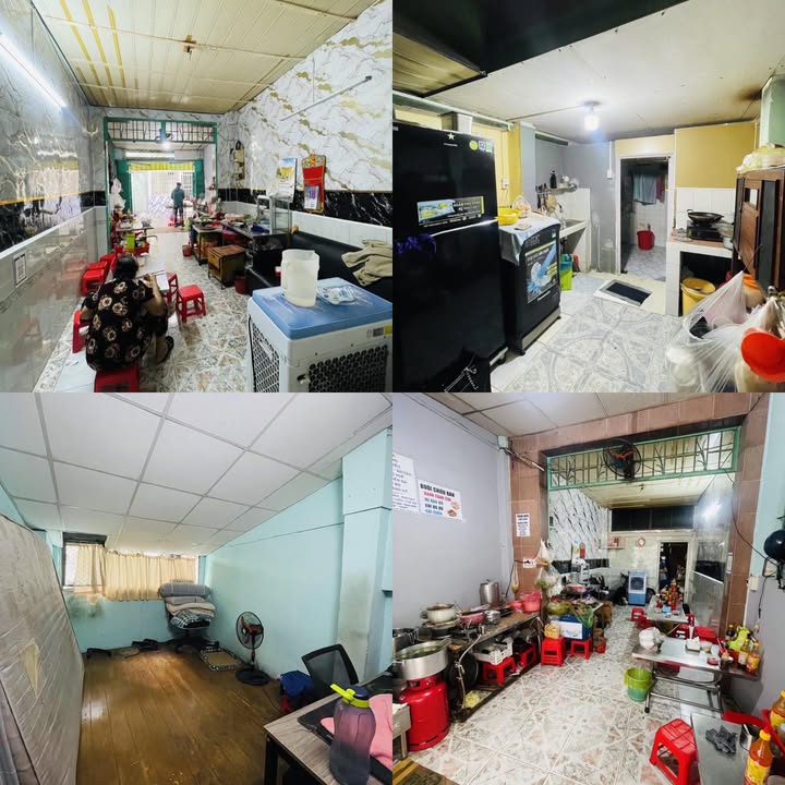 Nhà cũ hẻm thông Trần Phú, Q5, 63m² giá 10.5 tỷ - Cơ hội đầu tư tuyệt vời!