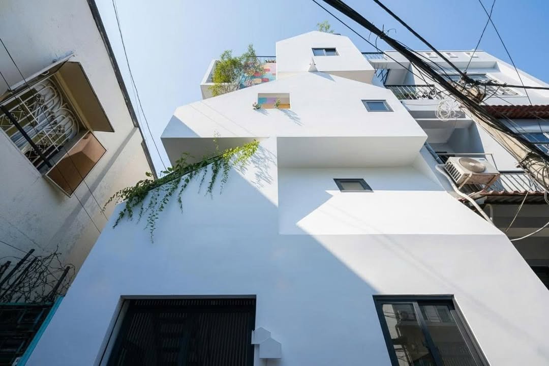 Căn hộ dịch vụ quận 10 135m² giá 6 tỷ - Dòng tiền 28 triệu/tháng!