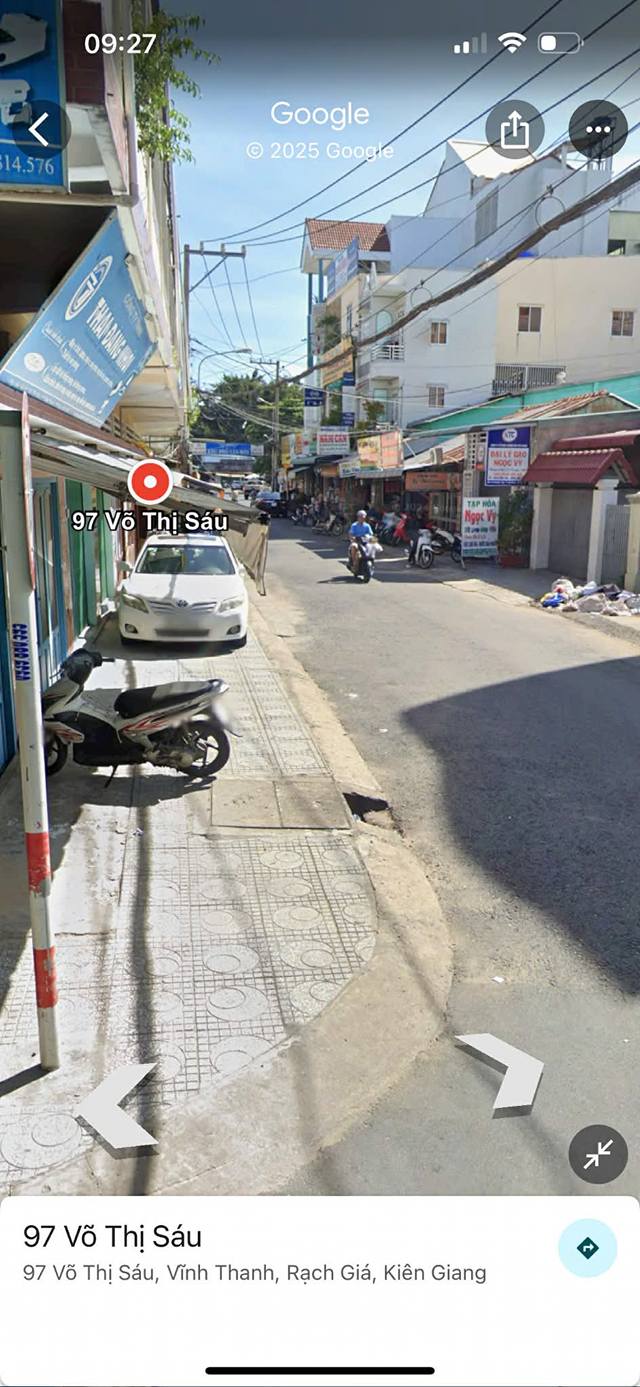 Ki-ốt cho thuê đường Võ Thị Sáu, Rạch Giá 3.5 triệu - Vị trí đắc địa cho kinh doanh!