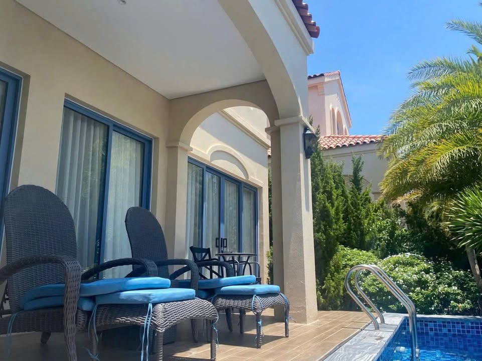 Bán Biệt thự Novahill Mũi Né 266m² giá 3.5 tỷ - Nhận nhà ngay, đầu tư sinh lời!