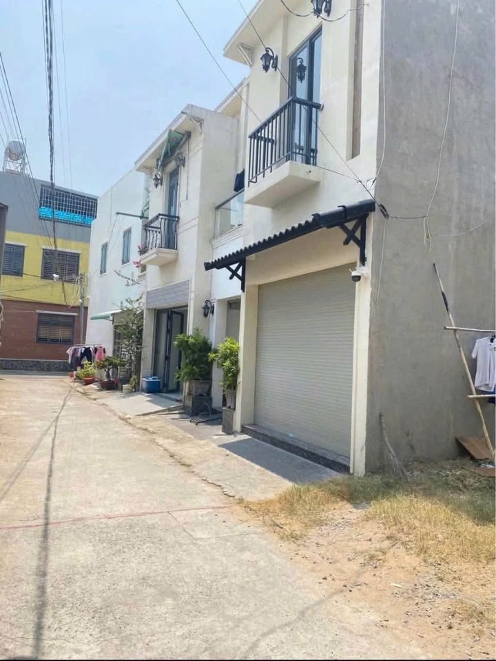 Đất nền khu Cư Xá Phúc Hải, Tân Phong, 65m² giá 2.15 tỷ - Sổ đỏ chính chủ