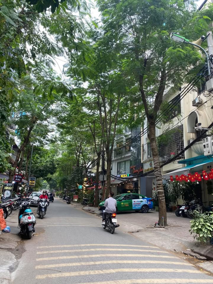 Nhà riêng đường Hồng Mai, Bạch Mai, 35m² giá 10.5 tỷ - Sổ đỏ vuông đẹp, ô tô đỗ cửa!