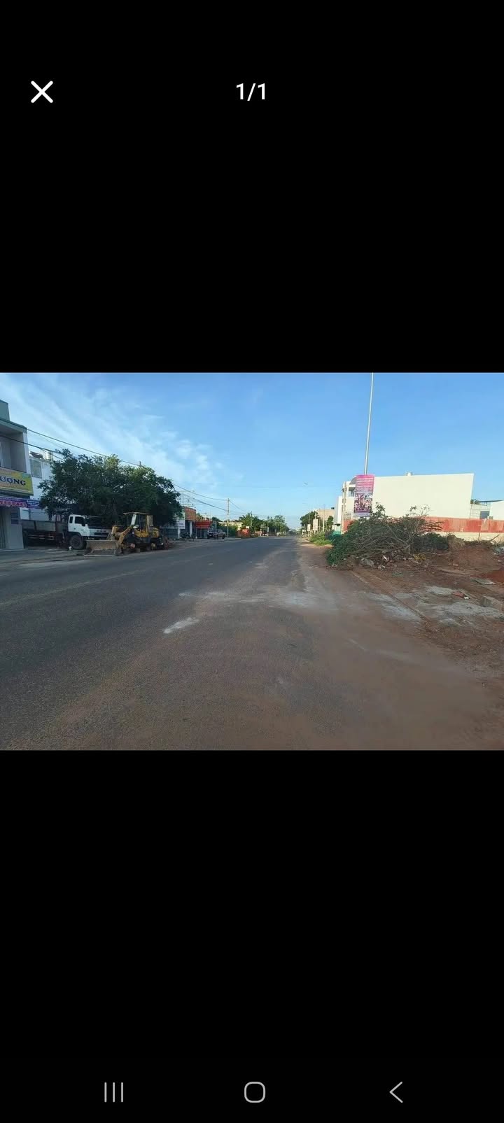 Đất thổ cư mặt tiền kinh doanh Võ Văn Kiệt, Phan Thiết 88m² giá 3.7 tỷ - Cơ hội đầu tư hấp dẫn!