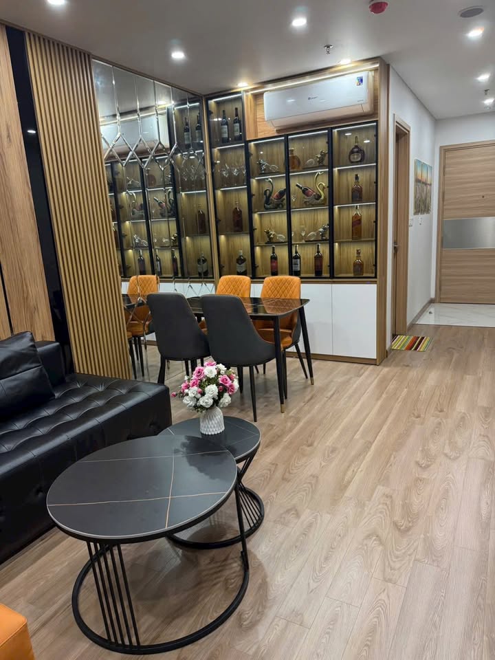 Chung cư Lafortuna Vĩnh Yên 2,3 phòng ngủ giá thỏa thuận - View thoáng mát, không gian sống lý tưởng!