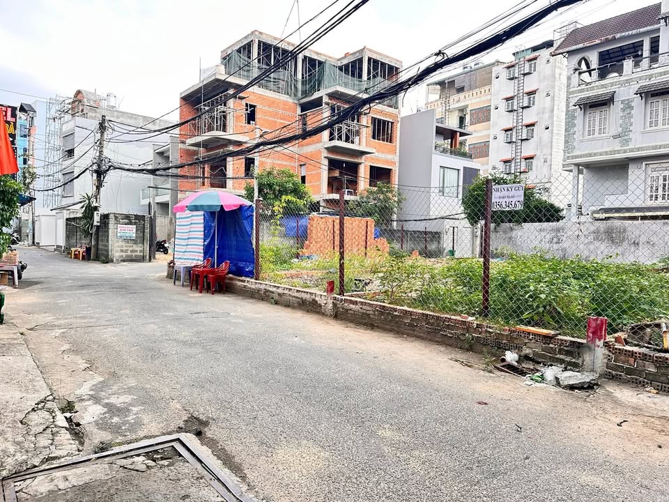 Đất nền Hoàng Diệu 2 Thủ Đức 94m² giá 9.9 tỷ - Cơ hội đầu tư hiếm có!