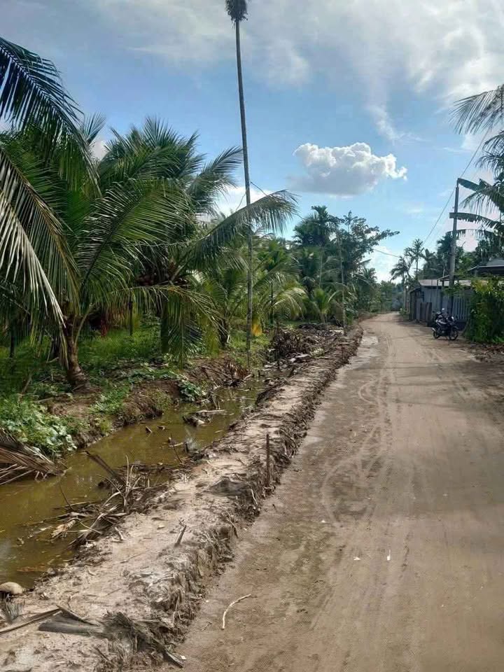 Đất nông nghiệp Lương Hòa - 2500m² giá 1.125 tỷ - Đường nông thôn mới, dễ đầu tư!