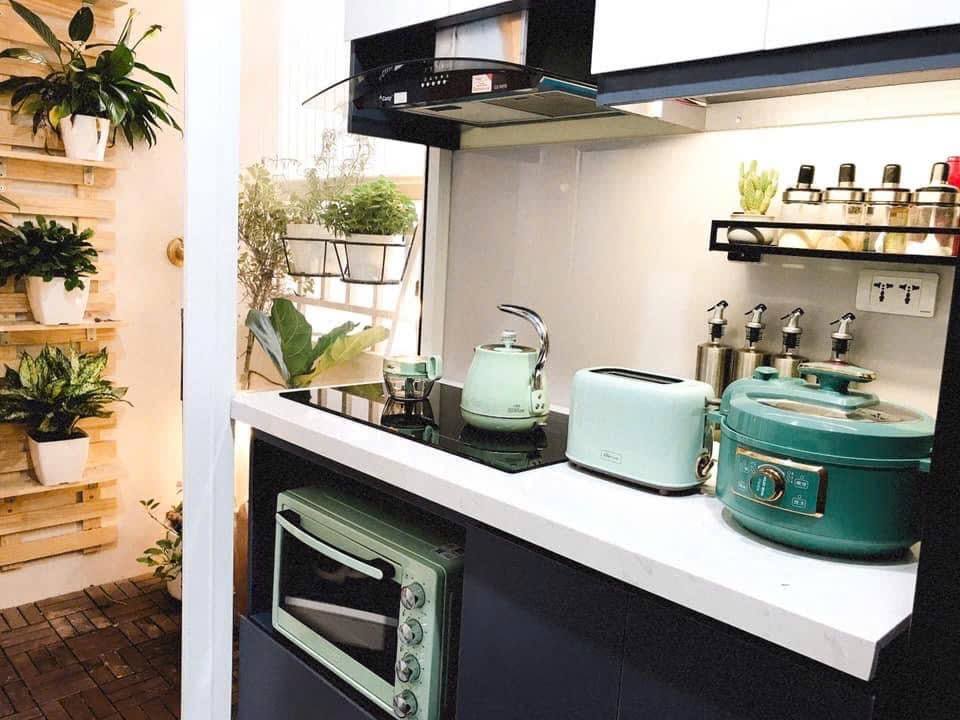 Căn hộ M7 MIPEC Kiến Hưng 62m² giá thỏa thuận - Full đồ, sổ đỏ chính chủ!