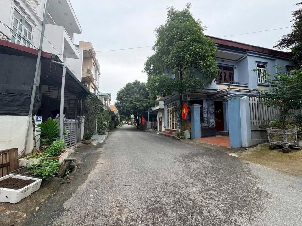 Đất nền 99m² đường Hàn Thuyên, phường Việt Trì - Sổ hồng chính chủ, tiện ích đầy đủ!