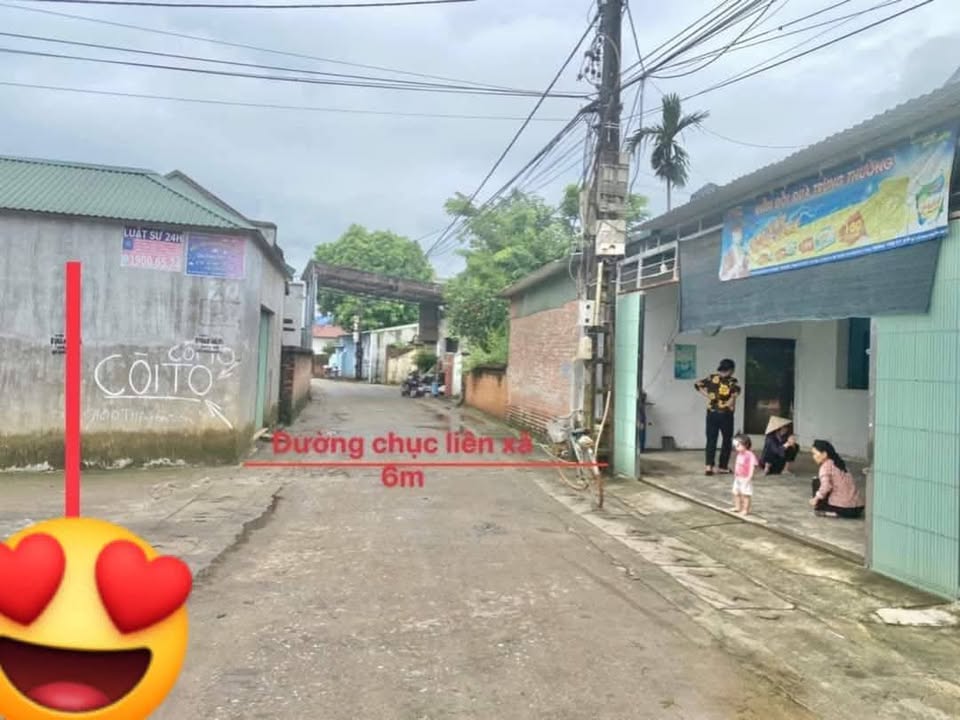 Đất nền Lại Thượng Thạch Thất 63m² giá 1.3 tỷ - Cơ hội đầu tư vàng!