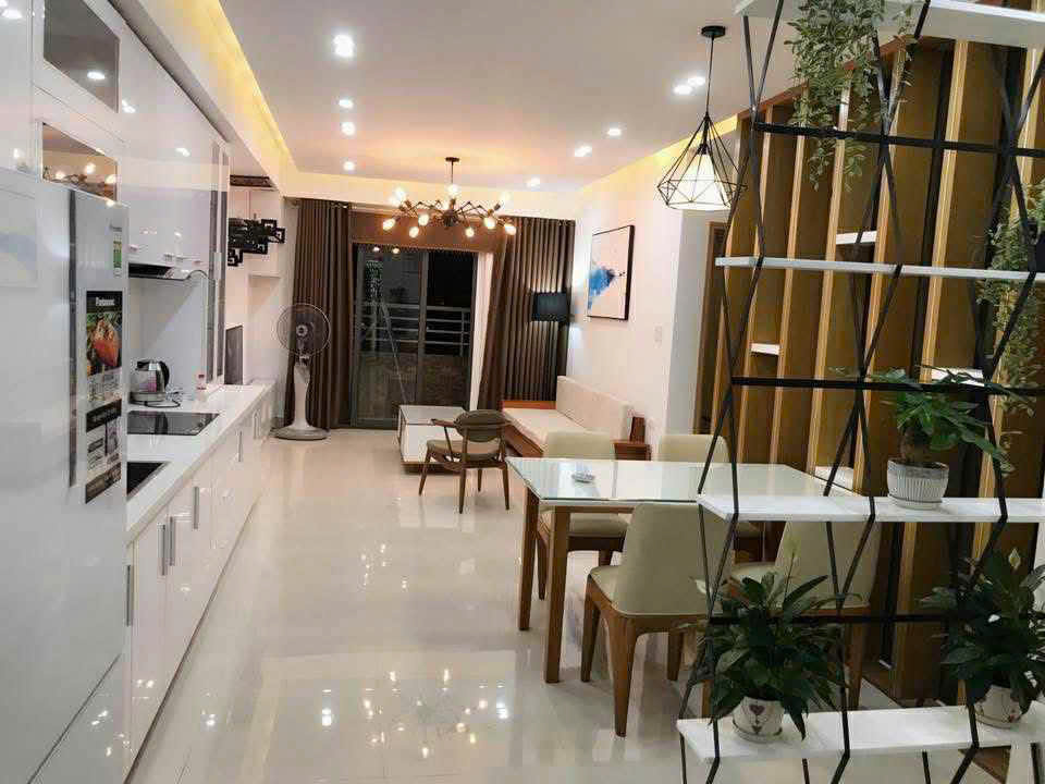 Căn hộ Tecco Vinh 72.5m² giá 2 tỷ - Sẵn sàng vào ở ngay!