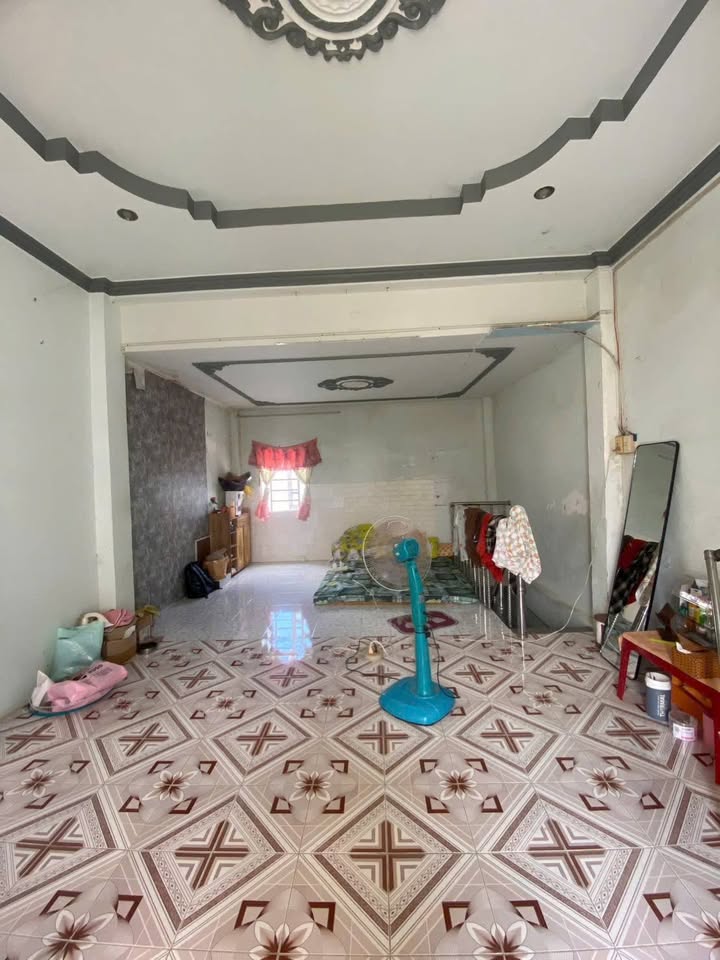 Nhà hẻm 2 đường Trần Phú, Bạc Liêu 61m² giá 1.2 tỷ - Dọn vào ở ngay!