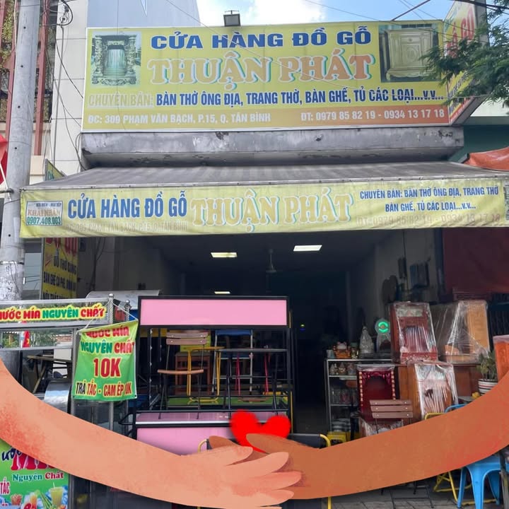 Nhà mặt tiền Phạm Văn Bạch, Quận Tân Bình 148.3m² - Cơ hội đầu tư sinh lời!