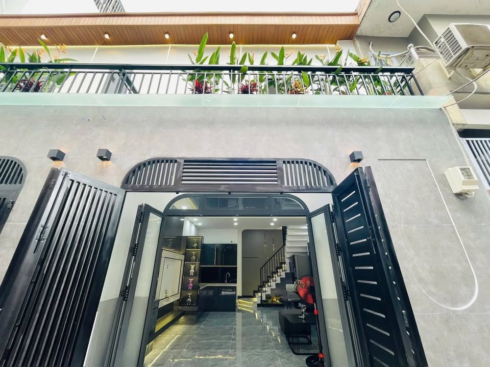 Nhà phố Gò Vấp 62m² giá 7.15 tỷ - Cơ hội đầu tư sinh lời ngay!