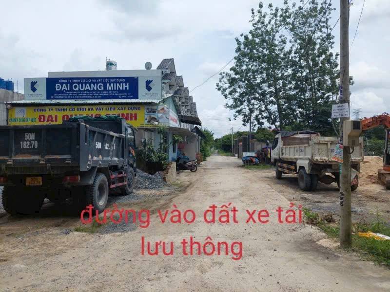 Đất nền Tân Thạnh Đông, Củ Chi 1000m² chỉ 7.1 tỷ - Đầu tư sinh lời ngay!