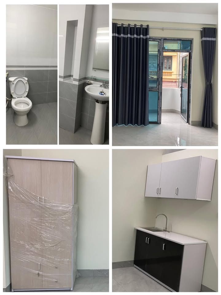 Cho thuê phòng CCMN mới xây 25m² tại Tứ Hiệp - Giá chỉ từ 2.5 triệu