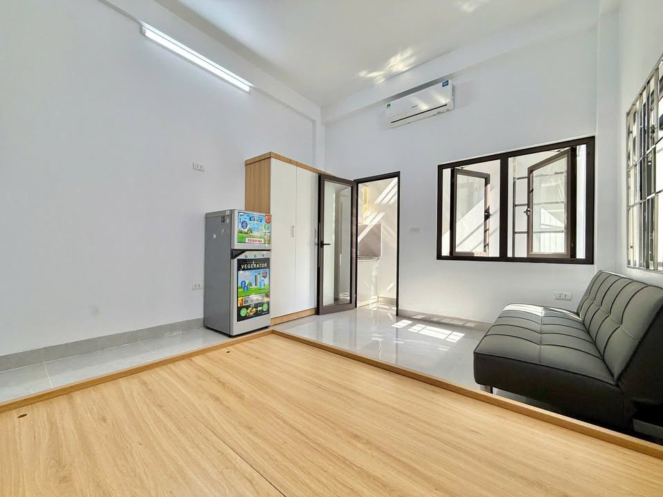 Phòng trọ Kim Giang 30m² giá 4 triệu - Full nội thất, ở ngay!