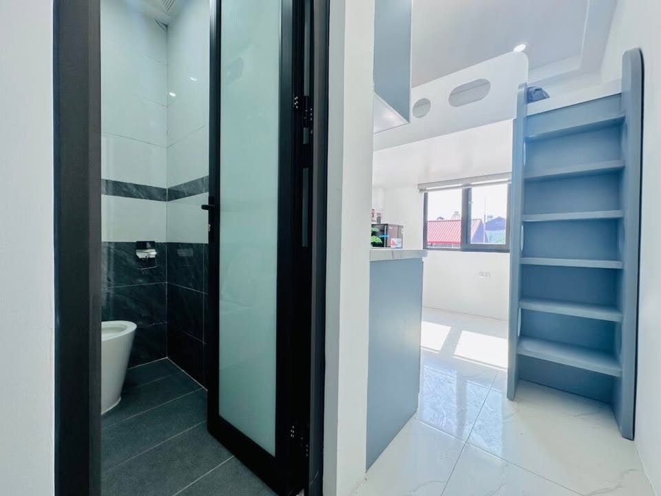 Phòng cho thuê tại 22 Lương Khánh Thiện, Hoàng Mai - Giá chỉ 4.3 triệu/tháng, full nội thất