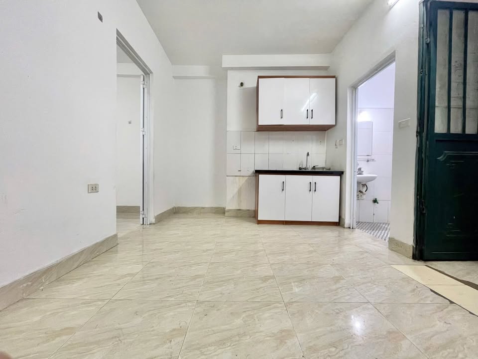 Căn hộ 1 phòng ngủ 570 Kim Giang 35m² giá 4.1 triệu - Sẵn sàng vào ở ngay!