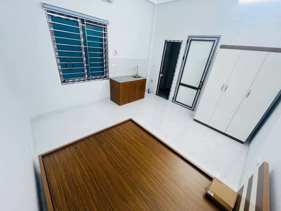 Phòng trọ cho thuê tại Kim Giang, Thanh Trì - 3.4 triệu, Full nội thất