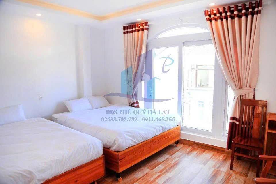 Khách sạn 85.5m² đường Nguyễn Thị Nghĩa, Đà Lạt - Đầu tư sinh lời hấp dẫn!