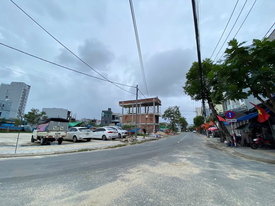 Đất nền Mân Thái Đà Nẵng 72m² giá 7.2 tỷ - Cách biển chỉ 100m!